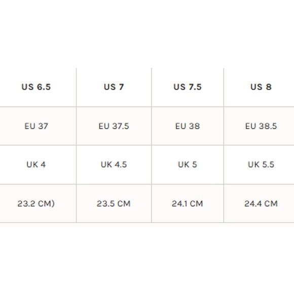 Free People Nan-Ku Couture Cruise Studded High Top Sneaker 38/ 7.5 Mellow Mauve - Picture 12 of 12